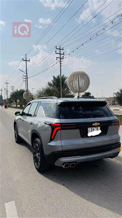 شيفروليه ترافرس